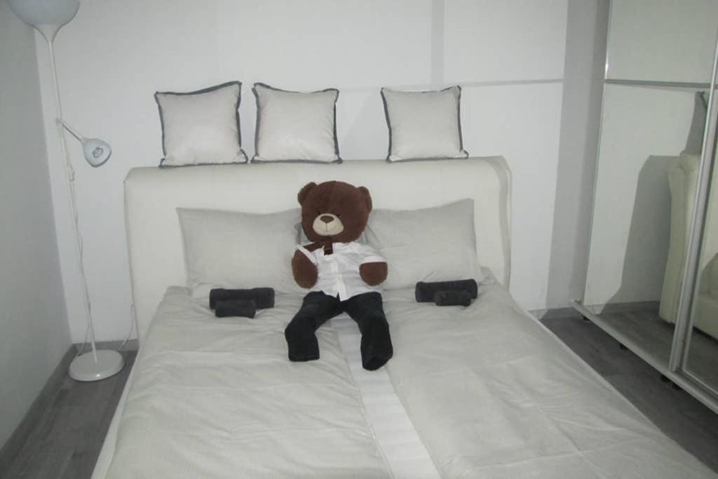Mm Apartman Seghedin Exterior foto